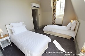 Domaine du Château de Monrecour – Hôtel et Restaurant