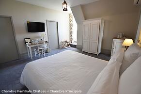 Domaine du Château de Monrecour – Hôtel et Restaurant
