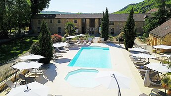 Domaine du Château de Monrecour – Hôtel et Restaurant