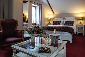 Domaine du Château de Monrecour – Hôtel et Restaurant