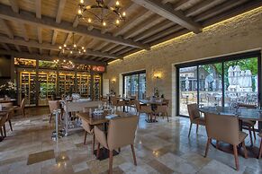 Domaine du Château de Monrecour – Hôtel et Restaurant