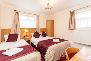 Roseview Alexandra Palace Hotel