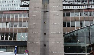 Le Nouvel Hôtel du Théâtre