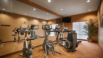 Americas Best Value Inn & Suites Livingston