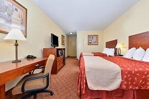 Americas Best Value Inn & Suites Livingston