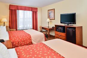 Americas Best Value Inn & Suites Livingston