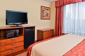 Americas Best Value Inn & Suites Livingston