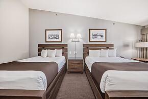 Canmore Rocky Mountain Inn