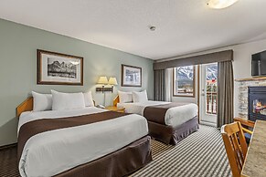 Canmore Rocky Mountain Inn