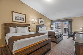 Canmore Rocky Mountain Inn