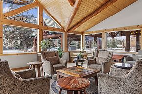 Canmore Rocky Mountain Inn