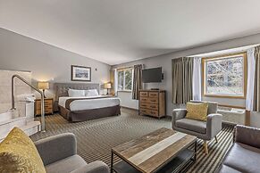 Canmore Rocky Mountain Inn