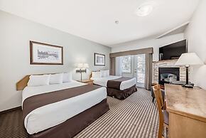 Canmore Rocky Mountain Inn