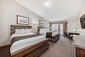 Canmore Rocky Mountain Inn