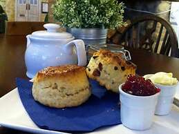 The Blenheim Buttery