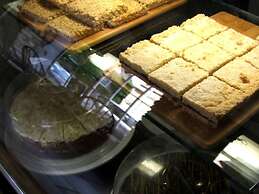 The Blenheim Buttery