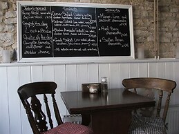 The Blenheim Buttery