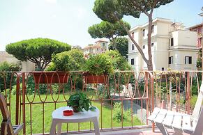 Stairs of Trastevere