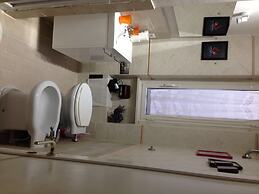 Stairs of Trastevere