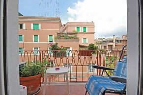 Stairs of Trastevere
