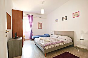 Stairs of Trastevere