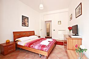 Stairs of Trastevere