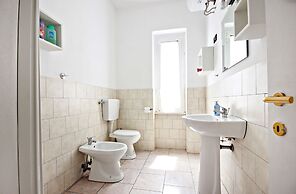 Stairs of Trastevere