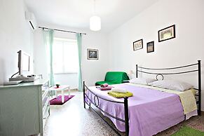 Stairs of Trastevere