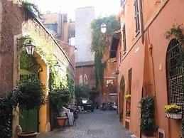 Stairs of Trastevere