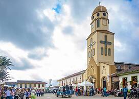 Hotel Salento Real Eje Cafetero