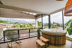 Hotel Salento Real Eje Cafetero