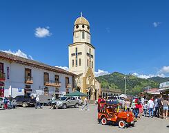 Hotel Salento Real Eje Cafetero