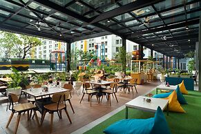 Vega Hotel Gading Serpong