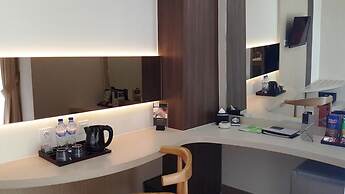 Vega Hotel Gading Serpong