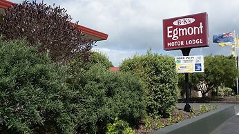 Bks Egmont Motor Lodge