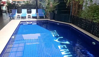 The Venue Residence and Cabaret