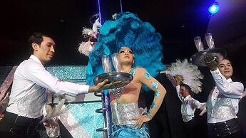 The Venue Residence and Cabaret