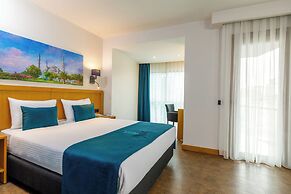Urban Hotel Bomonti