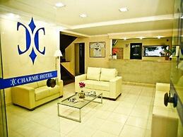 Charme Hotel Guarujá
