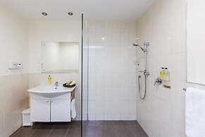 Fitzherbert Regency Motor Lodge
