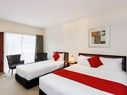 Fitzherbert Regency Motor Lodge