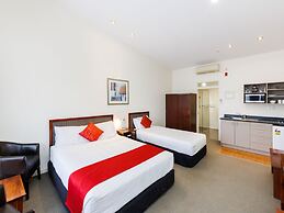 Fitzherbert Regency Motor Lodge