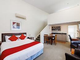 Fitzherbert Regency Motor Lodge