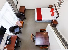 Fitzherbert Regency Motor Lodge