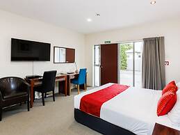 Fitzherbert Regency Motor Lodge