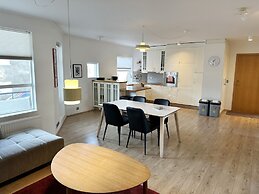 Reykjavík Central Apartments