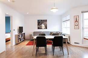 Reykjavík Central Apartments
