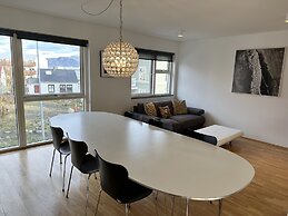 Reykjavík Central Apartments