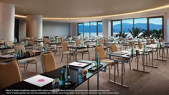 Akra V - Access to Akra Antalya