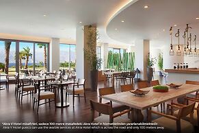 Akra V - Access to Akra Antalya